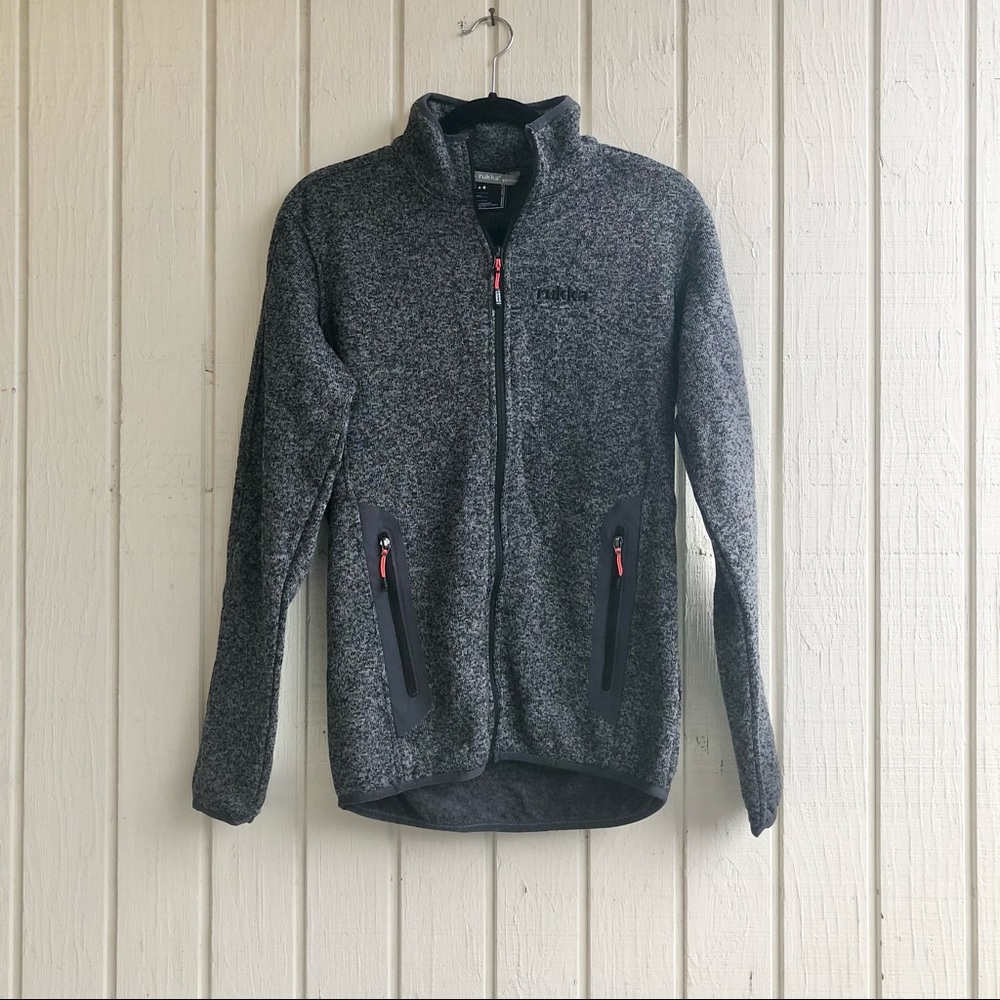 Rukka Softshell Zip-Up Jacket